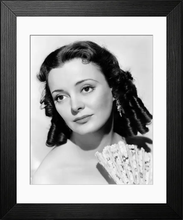 Framed Print : SWANEE RIVER, Andrea Leeds, 1939. TM & Copyright 20th Century Fox Film Corp. / courtesy Everett Collection Framed Print : SWANEE RIVER, Andrea Leeds, 1939. TM & Copyright 20th Century Fox Film Corp. / courtesy Everett Collection