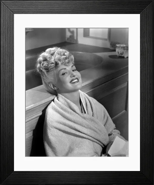 Framed Print : SWEET ROSIE O'GRADY, Betty Grable, 1943 TM and Copyright 20th Century Fox Film Corp. All rights reserved. Courtesy: Everett Collection Framed Print : SWEET ROSIE O'GRADY, Betty Grable, 1943 TM and Copyright 20th Century Fox Film Corp. All rights reserved. Courtesy: Everett Collection