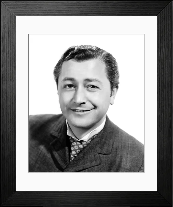 Framed Print : SWEET ROSIE O'GRADY, Robert Young, 1943. TM & Copyright 20th Century Fox Film Corp. / courtesy Everett Collection