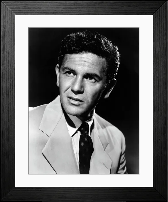 Framed Print : WE WERE STRANGERS, John Garfield, 1949