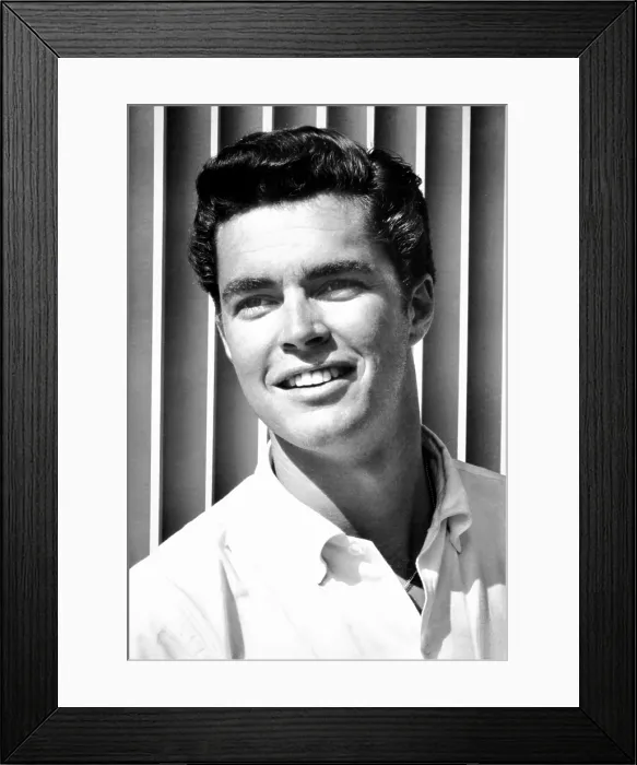 Framed Print : WEST SIDE STORY, Richard Beymer, 1961