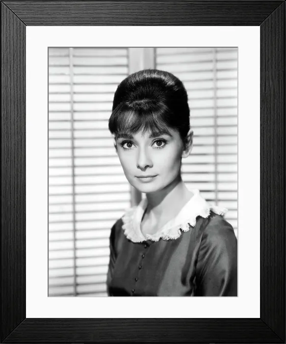 Framed Print : THE CHILDREN'S HOUR, THE, Audrey Hepburn, 1961 Framed Print : THE CHILDREN'S HOUR, THE, Audrey Hepburn, 1961