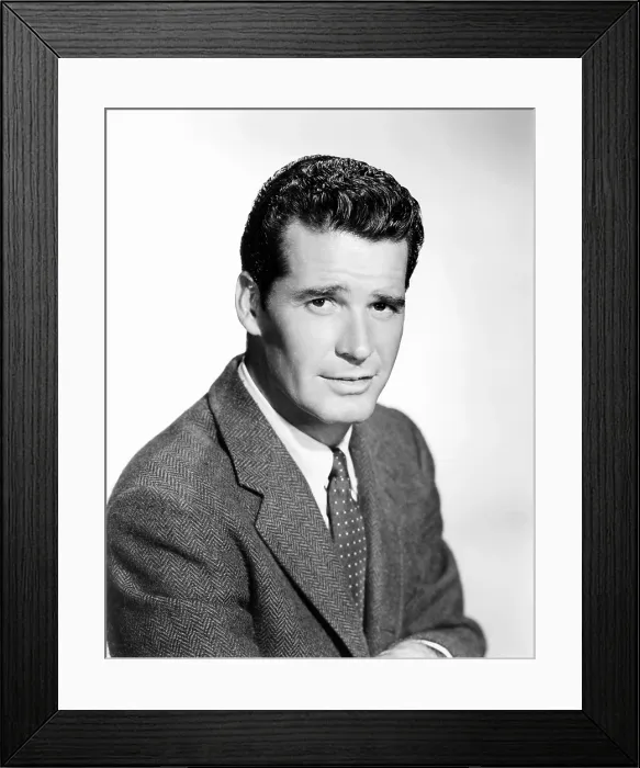 Framed Print : THE CHILDREN'S HOUR, James Garner, 1961