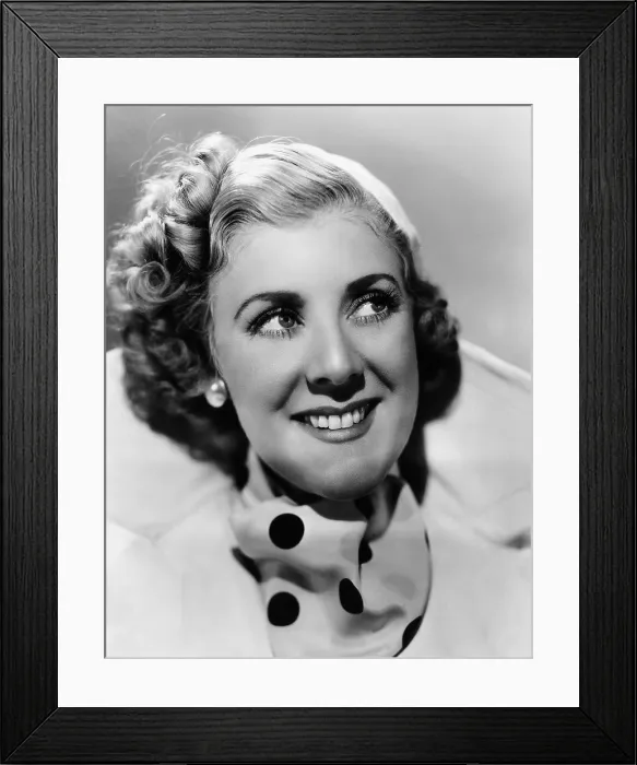 Framed Print : THE PERFECT GENTLEMAN, (aka THE IMPERFECT LADY), Cecily Courtneidge, 1935 Framed Print : THE PERFECT GENTLEMAN, (aka THE IMPERFECT LADY), Cecily Courtneidge, 1935
