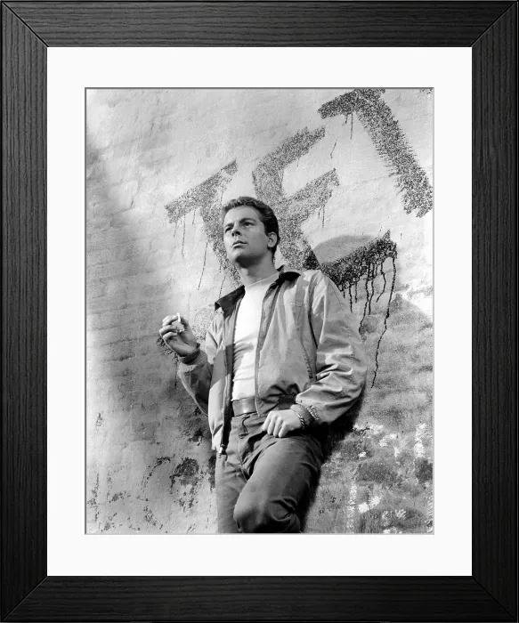 Framed Print : WEST SIDE STORY, Russ Tamblyn, 1961 Framed Print : WEST SIDE STORY, Russ Tamblyn, 1961
