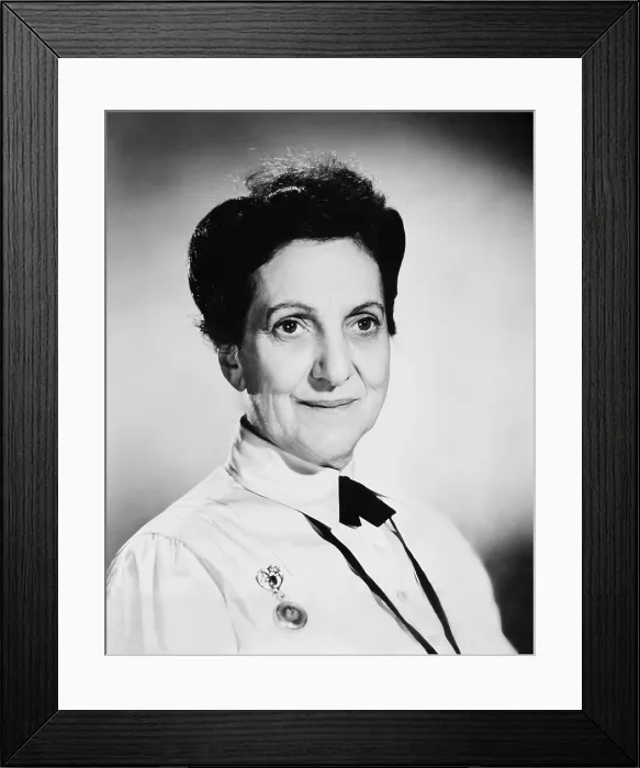 Framed Print : BACK TO BATAAN, Beulah Bondi, 1945 Framed Print : BACK TO BATAAN, Beulah Bondi, 1945