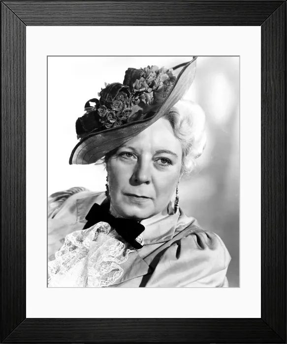 Framed Print : CHICKEN EVERY SUNDAY, Connie Gilchrist, 1949, TM & copyright 20th Century Fox Film Corp. All rights reserved / courtesy Everett Collection