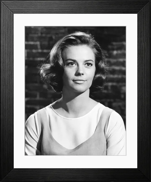 Framed Print : WEST SIDE STORY, Natalie Wood, 1961