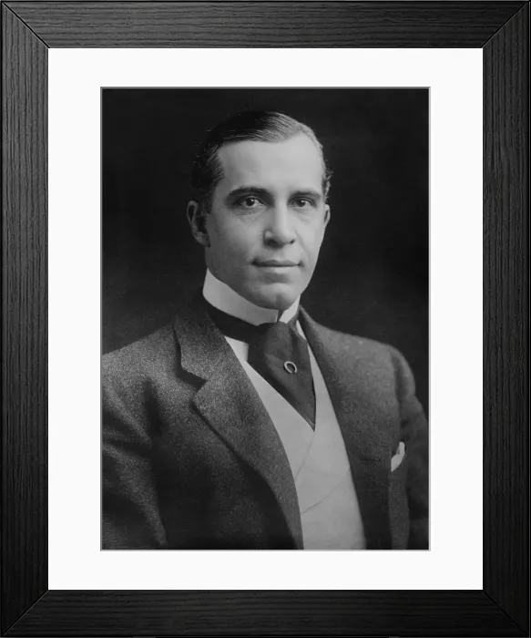 Framed Print : Frederic Augustus Julliards philanthropy founded The Juilliard School of Music in 1924 Framed Print : Frederic Augustus Julliards philanthropy founded The Juilliard School of Music in 1924