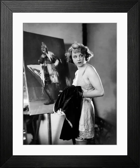 Framed Print : BLACKMAIL, Anny Ondra, 1929 Framed Print : BLACKMAIL, Anny Ondra, 1929