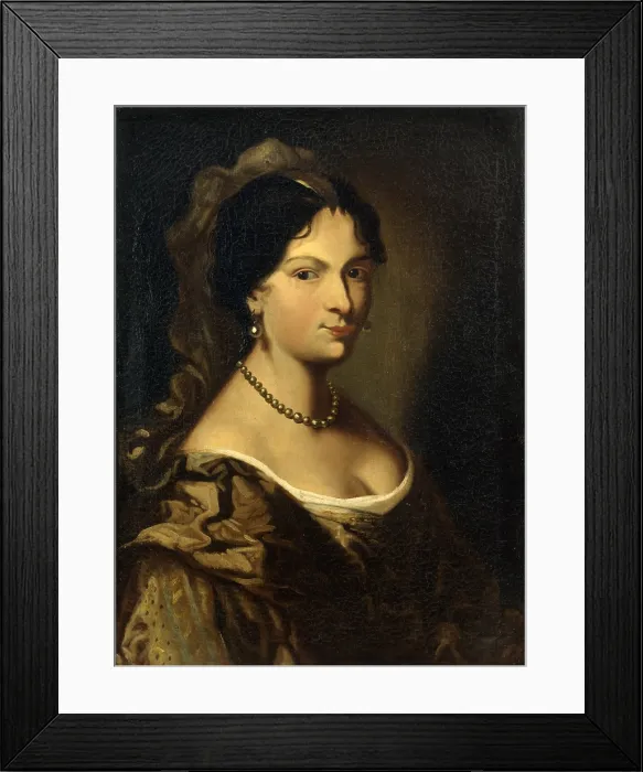 Framed Print : Femail Portrait, by Alessandro Durini, 19th Century, oil on canvas - Italy, Lombardy, Milan, Castello Sforzesco, Civic Collection of Ancient Art. Whole artwork view Framed Print : Femail Portrait, by Alessandro Durini, 19th Century, oil on canvas - Italy, Lombardy, Milan, Castello Sforzesco, Civic Collection of Ancient Art. Whole artwork view