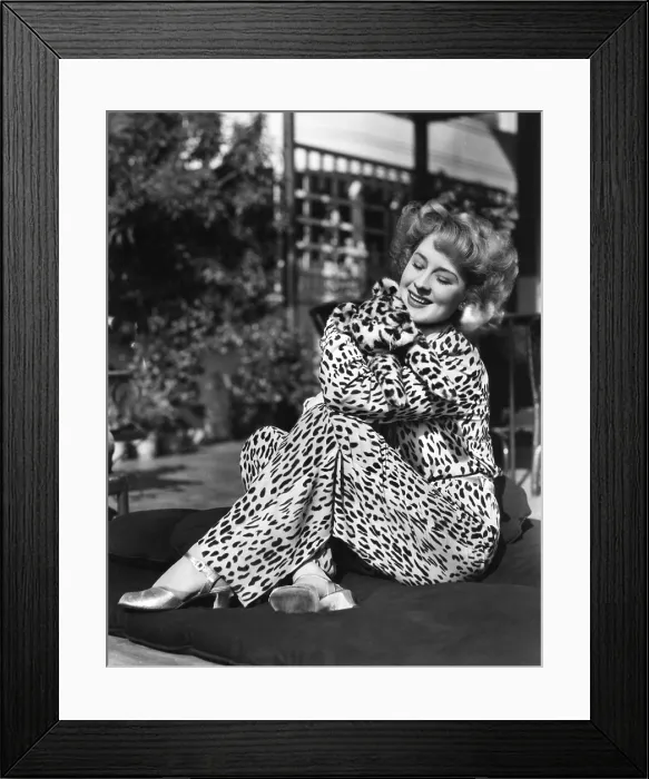 Framed Print : WE WERE DANCING, Norma Shearer, 1942 Framed Print : WE WERE DANCING, Norma Shearer, 1942