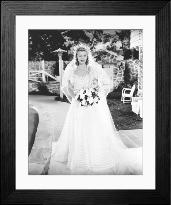 Framed Print : CAREFREE, Ginger Rogers, 1938