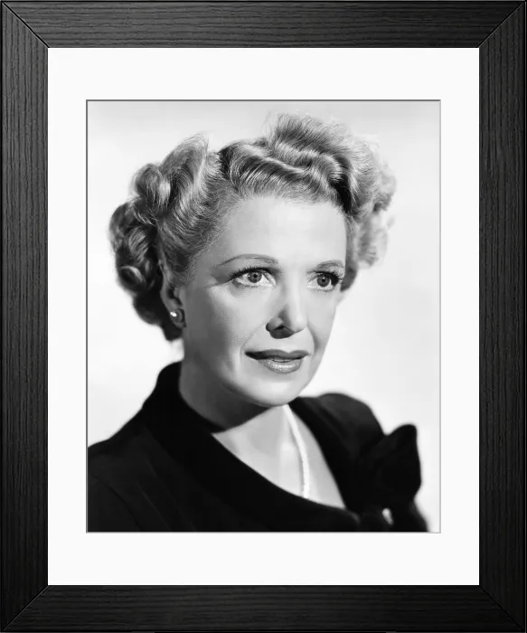Framed Print : TAKE CARE OF MY LITTLE GIRL, Natalie Schafer, 1951, TM & Copyright 20th Century Fox Film Corp. All rights reserved Framed Print : TAKE CARE OF MY LITTLE GIRL, Natalie Schafer, 1951, TM & Copyright 20th Century Fox Film Corp. All rights reserved
