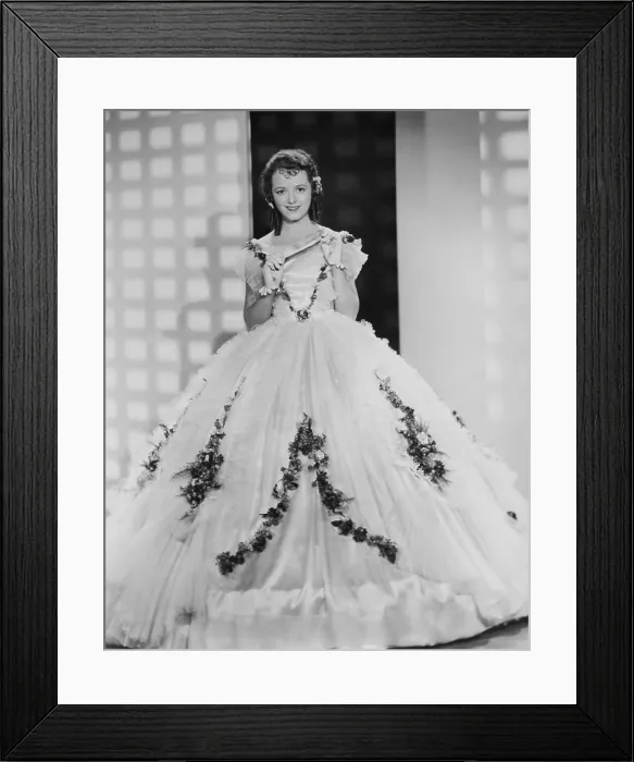 Framed Print : CAROLINA, Janet Gaynor, 1934, TM & Copyright 20th Century Fox Film Corp. / courtesy Everett Collection