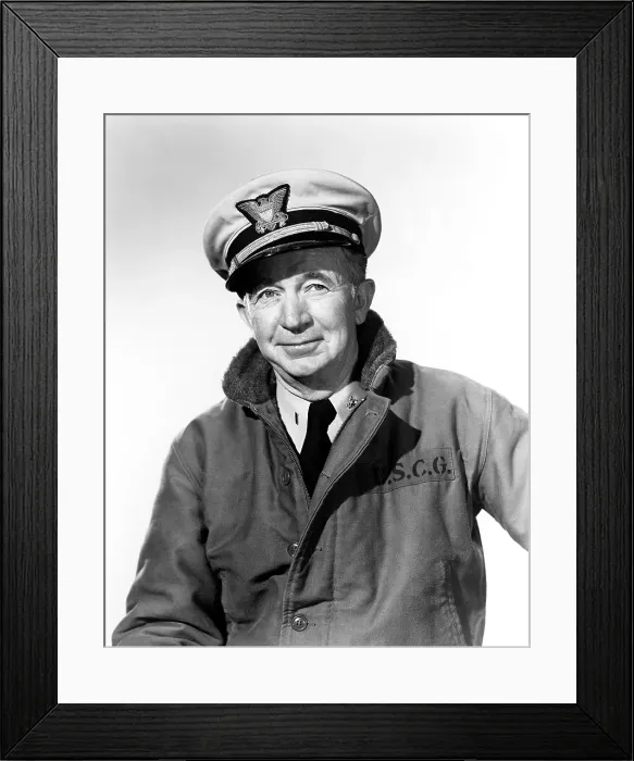 Framed Print : TASK FORCE, Walter Brennan, 1949