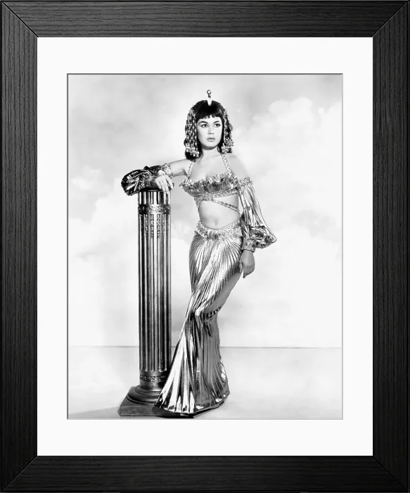 Framed Print : TAKE HER SHE'S MINE, Sandra Dee, 1963, TM and Copyright 20th Century-Fox Film Corp. All Rights Reserved