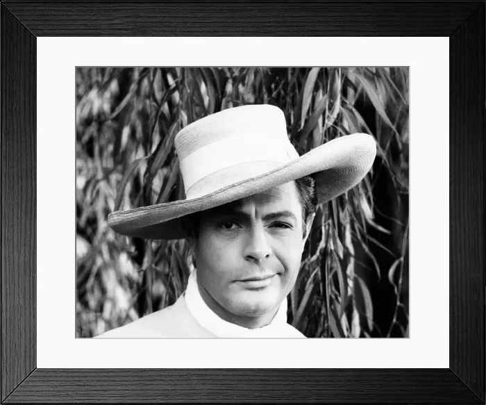 Framed Print : CASANOVA 70, Marcello Mastroianni, 1965