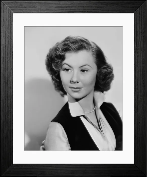 Framed Print : TAKE CARE OF MY LITTLE GIRL, Mitzi Gaynor, 1951, TM & Copyright 20th Century Fox Film Corp. / courtesy Everett Collection Framed Print : TAKE CARE OF MY LITTLE GIRL, Mitzi Gaynor, 1951, TM & Copyright 20th Century Fox Film Corp. / courtesy Everett Collection