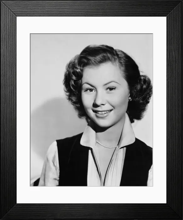 Framed Print : TAKE CARE OF MY LITTLE GIRL, Mitzi Gaynor, 1951, TM & Copyright 20th Century Fox Film Corp. / courtesy Everett Collection