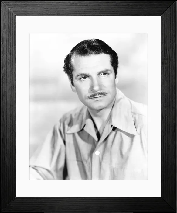 Framed Print : CARRIE, Laurence Olivier, 1952