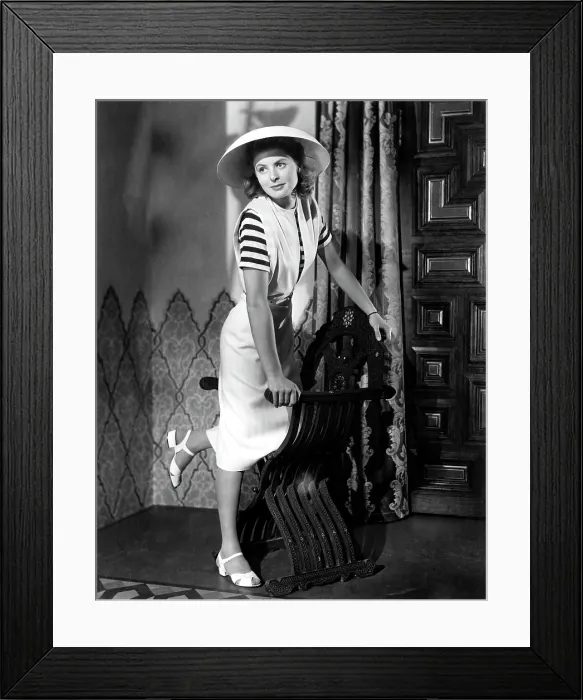 Framed Print : CASABLANCA, Ingrid Bergman, 1942 Framed Print : CASABLANCA, Ingrid Bergman, 1942