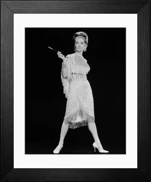 Framed Print : THE CARPETBAGGERS, Elizabeth Ashley, 1964 Framed Print : THE CARPETBAGGERS, Elizabeth Ashley, 1964