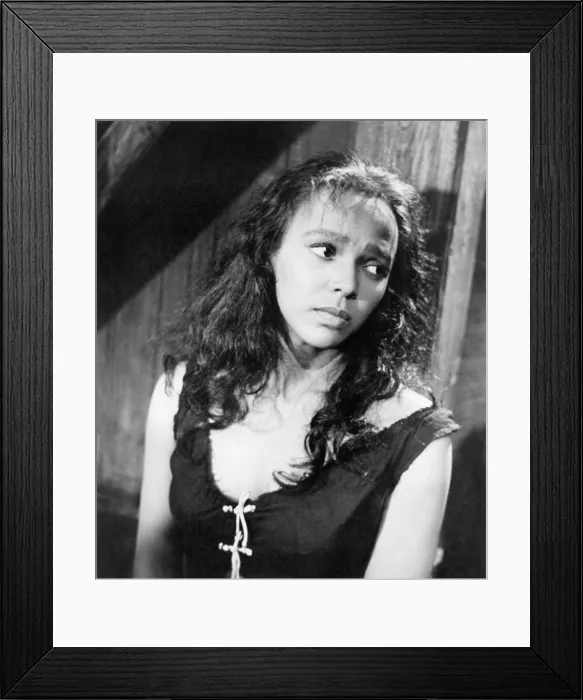 Framed Print : TAMANGO, Dorothy Dandridge, 1958
