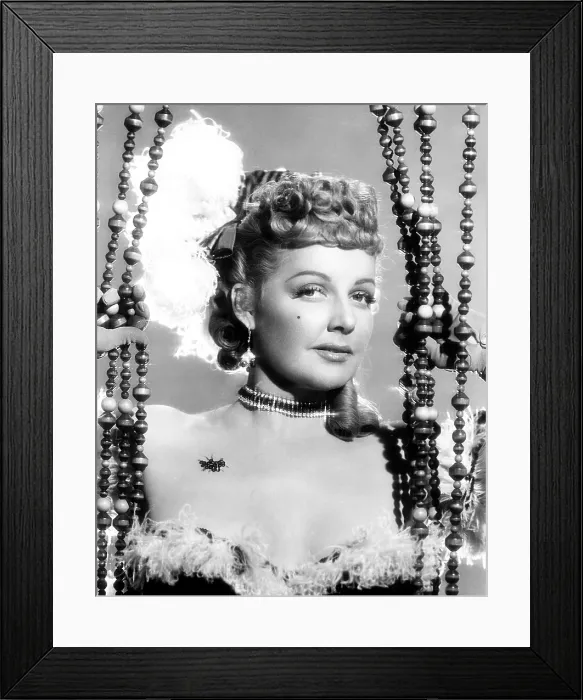 Framed Print : TAKE ME TO TOWN, Ann Sheridan, 1953 Framed Print : TAKE ME TO TOWN, Ann Sheridan, 1953