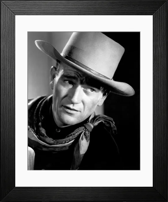 Framed Print : TALL IN THE SADDLE, John Wayne, 1944 Framed Print : TALL IN THE SADDLE, John Wayne, 1944