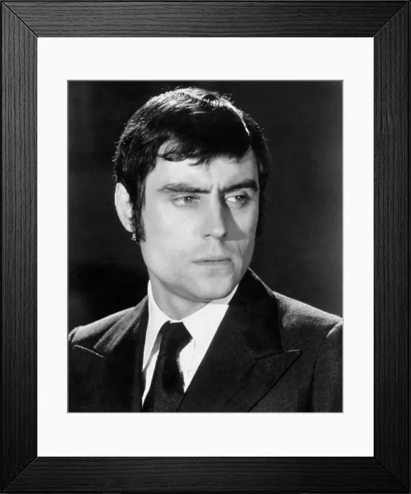 Framed Print : TAM LIN, (aka THE DEVIL'S WIDOW), Ian McShane, 1970