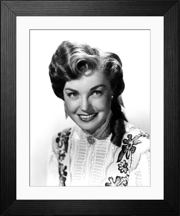 Framed Print : TAKE ME OUT TO THE BALL GAME, Esther Williams, 1949