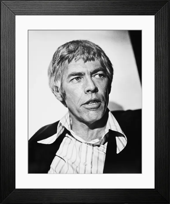 Framed Print : THE CAREY TREATMENT, James Coburn, 1972