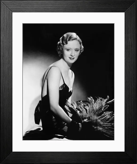 Framed Print : CAVALCADE, Ursula Jeans, 1933, TM & Copyright 20th Century Fox Film Corp. / courtesy Everett Collection Framed Print : CAVALCADE, Ursula Jeans, 1933, TM & Copyright 20th Century Fox Film Corp. / courtesy Everett Collection
