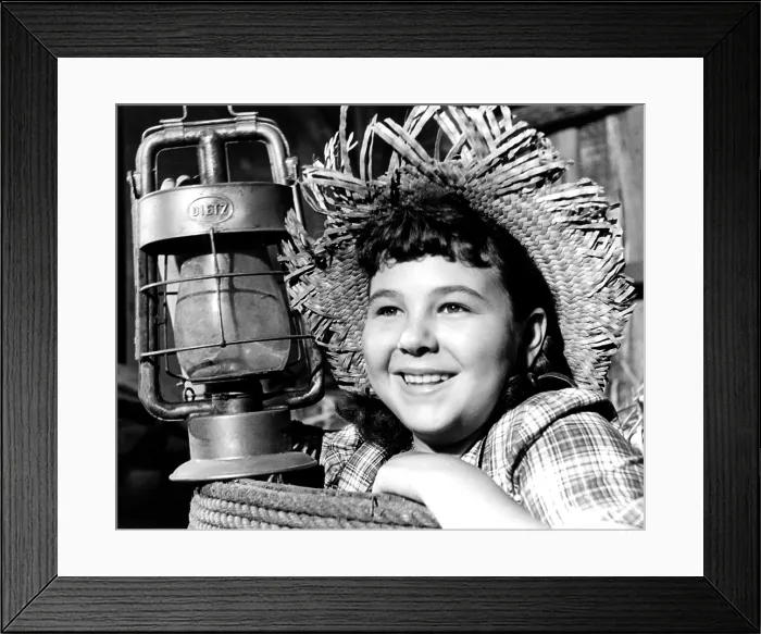 Framed Print : CAN THIS BE DIXIE?, Jane Withers, 1936. TM & Copyright 20th Century Fox Film Corp. / courtesy Everett Collection