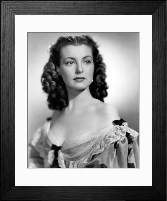 Framed Print : THE WICKED LADY, Margaret Lockwood, 1945