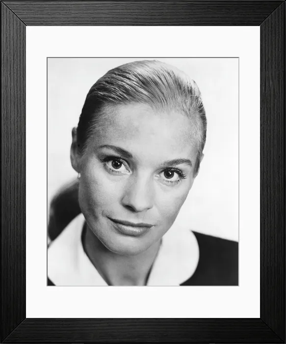 Framed Print : WILD STRAWBERRIES, (aka SMULTRONSTALLET), Ingrid Thulin, 1957 Framed Print : WILD STRAWBERRIES, (aka SMULTRONSTALLET), Ingrid Thulin, 1957