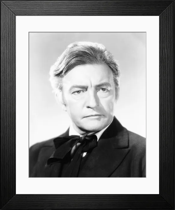 Framed Print : THE PHANTOM OF THE OPERA, Claude Rains, 1943 Framed Print : THE PHANTOM OF THE OPERA, Claude Rains, 1943