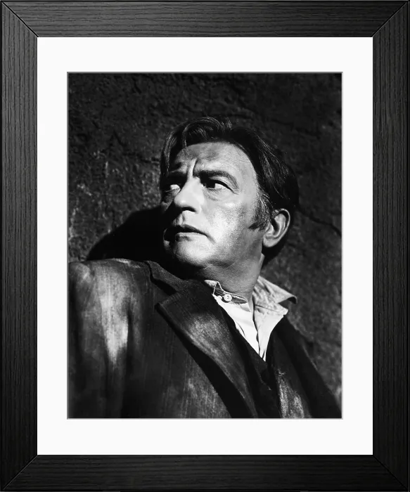Framed Print : PHANTOM OF THE OPERA, Claude Rains, 1943