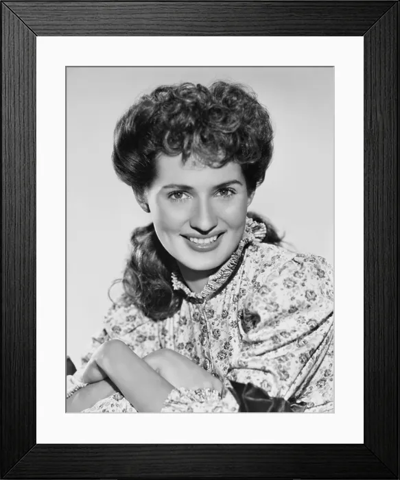 Framed Print : WHISPERING SMITH, Brenda Marshall, 1948
