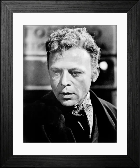 Framed Print : THE PHANTOM OF THE OPERA, Herbert Lom, 1962