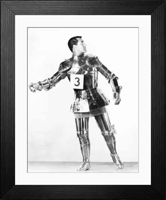 Framed Print : THE BACHELOR AND THE BOBBY-SOXER, Cary Grant, 1947