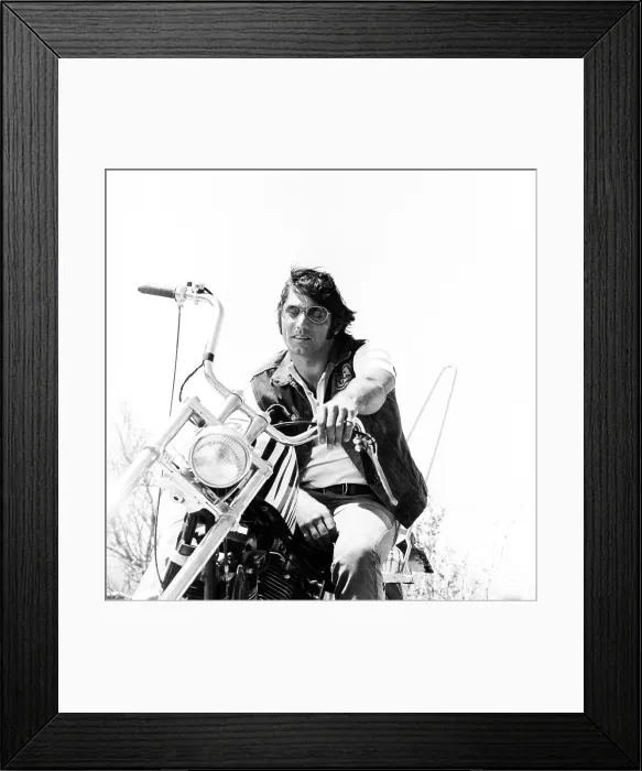 Framed Print : C.C. AND COMPANY, Joe Namath, 1970