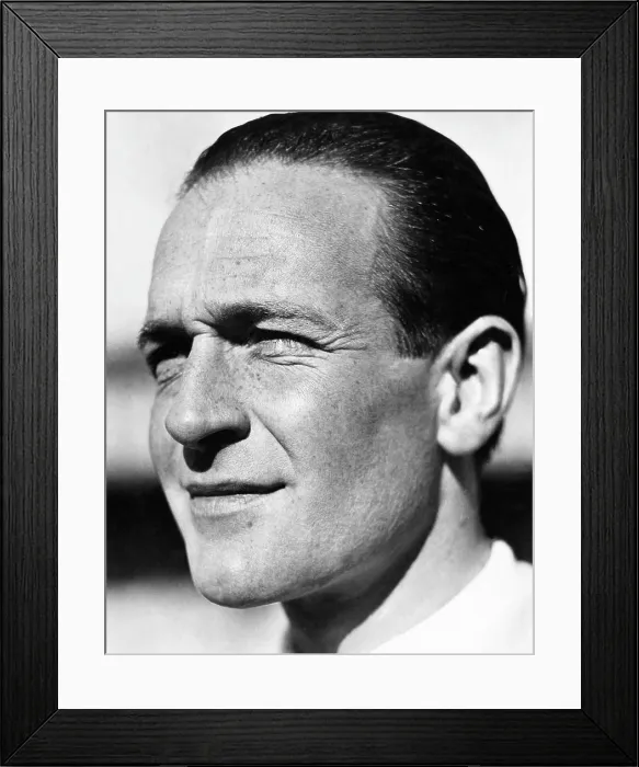 Framed Print : CESAR, Pierre Fresnay, 1936
