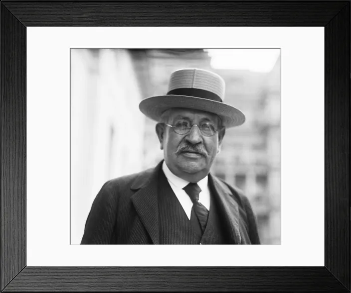 Framed Print : Frank W. Stearns, was an early supporter of young politician, Calvin Coolidge. They were both alumni of Amherst College. Stearns father founded the R. H Framed Print : Frank W. Stearns, was an early supporter of young politician, Calvin Coolidge. They were both alumni of Amherst College. Stearns father founded the R. H