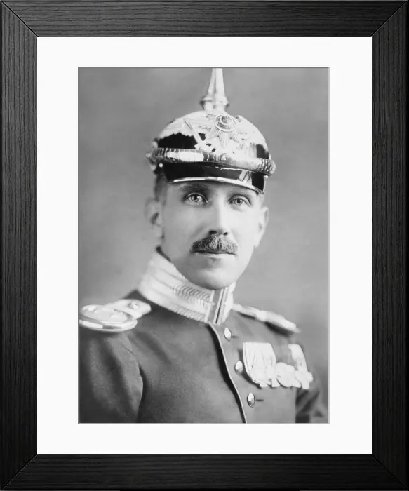 Framed Print : Major Franz von Papen was the German Military Attache in Washington, D.C. at the beginning of WW1. He was expelled for espionage in 1915 Framed Print : Major Franz von Papen was the German Military Attache in Washington, D.C. at the beginning of WW1. He was expelled for espionage in 1915