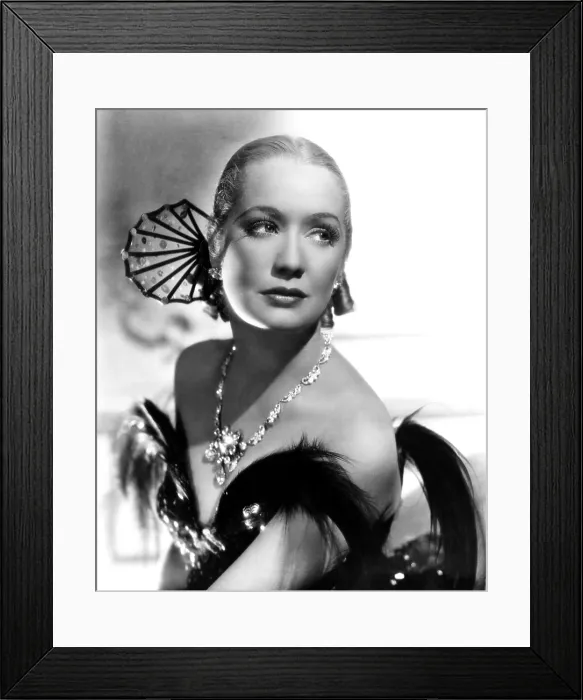 Framed Print : BARBARY COAST, Miriam Hopkins, 1935
