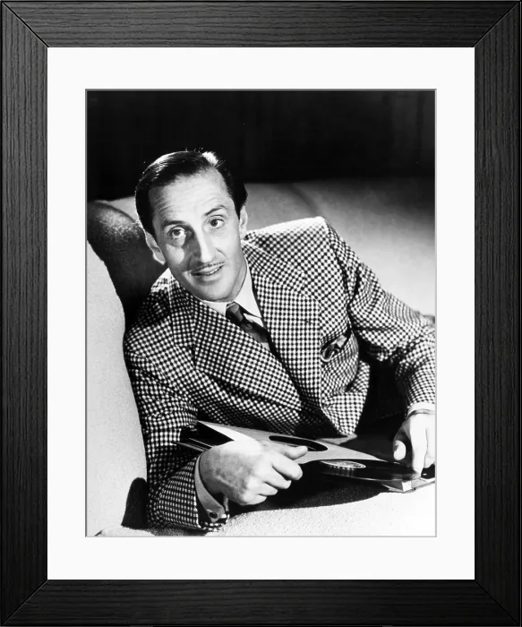 Framed Print : BATHING BEAUTY, Basil Rathbone, 1944 Framed Print : BATHING BEAUTY, Basil Rathbone, 1944