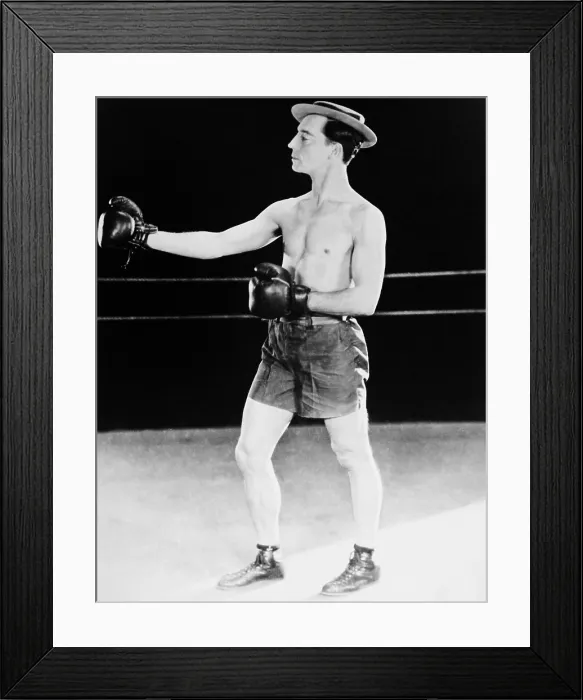 Framed Print : BATTLING BUTLER, Buster Keaton, 1926