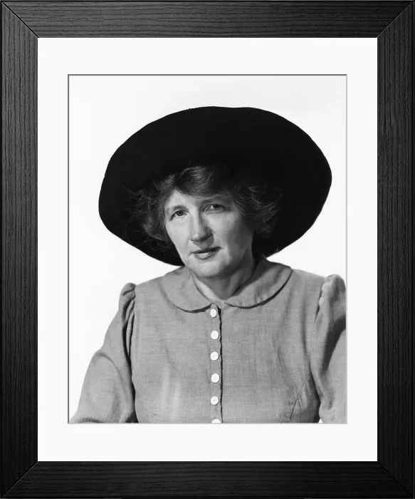 Framed Print : BAD BASCOMB, Marjorie Main, 1946